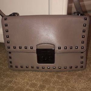 Michael Kors Studded Cross Body